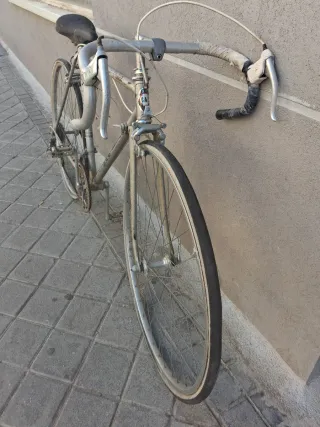 Bicicleta GAC MOYLETTE carretera