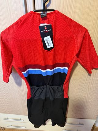Tritraje Triatlón Taymory