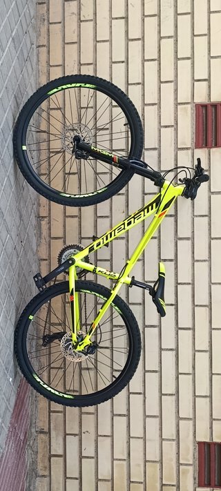 Bicicleta infantil Megamo KU2 26" Disc. Talla S.