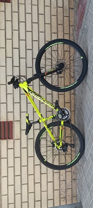 Bicicleta infantil Megamo KU2 26" Disc. Talla S.