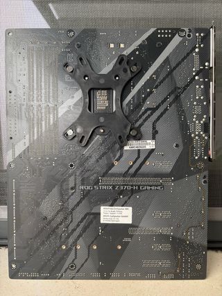 Placa Base Asus ROG Strix Z370-H Gaming + i5 8600k