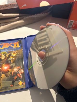 Jak II Renegade PS2