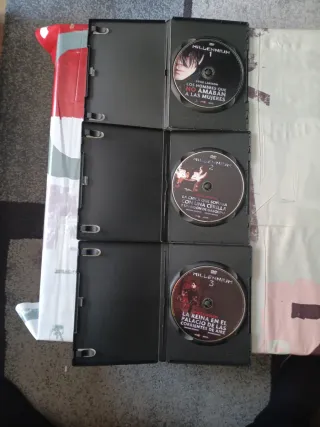 Packs DVDs:El Padrino,Transformers, Señor de los A