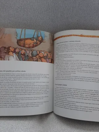 Bíblia infantil/juvenil