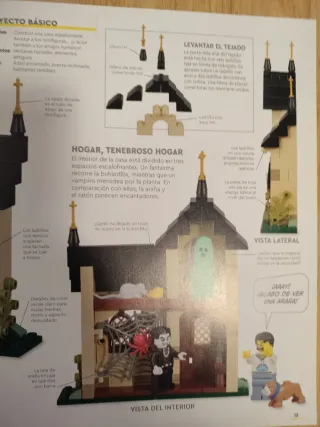 Lego El libro de las ideas Nueva edición: ¡Cons...