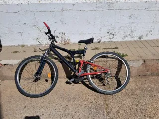 Bicicleta de montaña hombre
