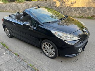 Peugeot 207 CC 1.6 HDI 110