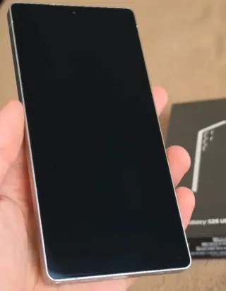 Samsung S25 Ultra 256GB Blanco