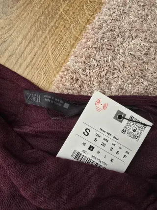 Vestido chica Zara. Nuevo