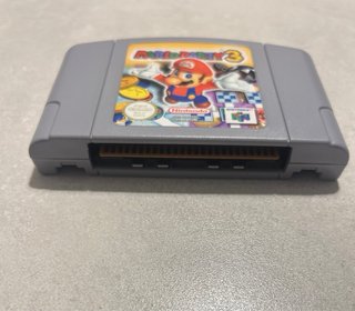 Mario Party 3 Nintendo 64 Completo