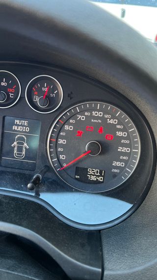 Audi A3 2013 Sportback 73.000km