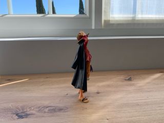 Figura Luffy One Piece casi nueva