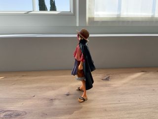 Figura Luffy One Piece casi nueva