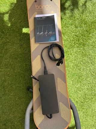 Patinete Cecotec Bongo Off Road Green