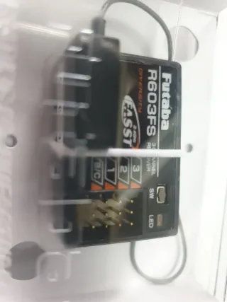 Receptor Futaba R603FS 2.4GHz FASST