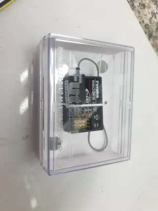 Receptor Futaba R603FS 2.4GHz FASST