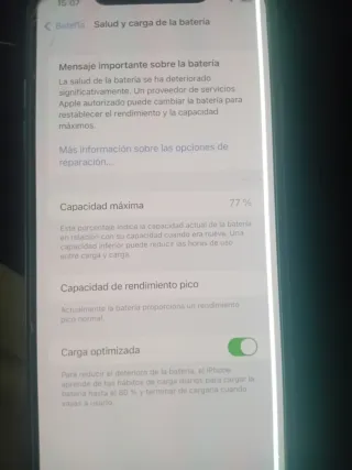 iPhone XS Max Plata