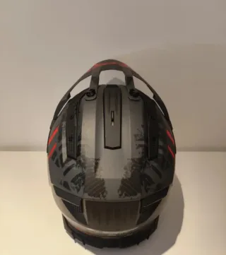 Casco LS2 Pioneer II