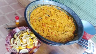 Equipo Cocinero y Pinche El Rocío