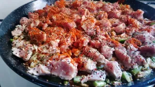 Equipo Cocinero y Pinche El Rocío