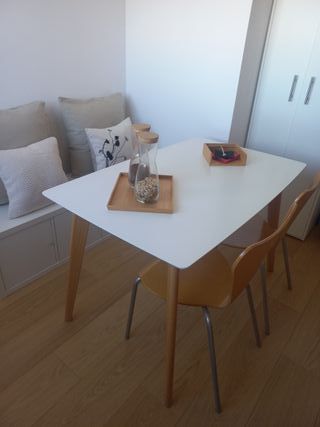 Mesa Comedor  120x75x75