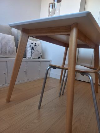 Mesa Comedor  120x75x75