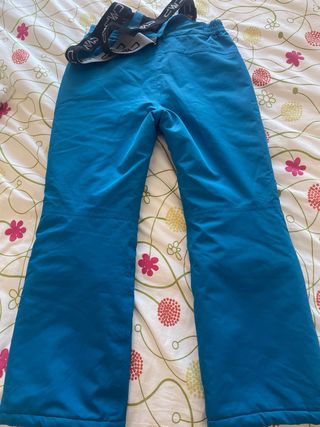 Pantalón esquí niño CMP 140cm