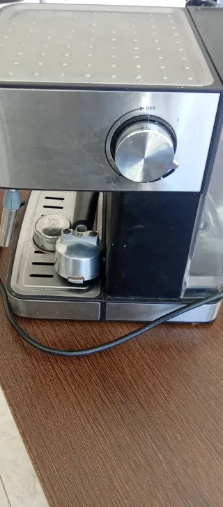Cafetera Elehot