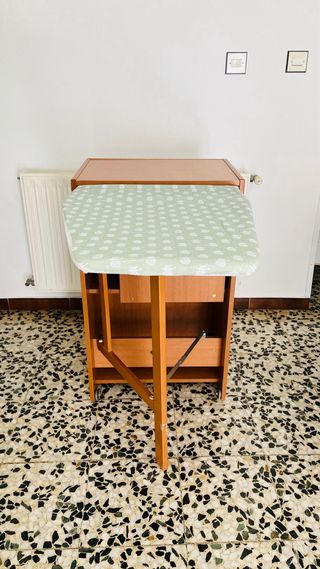 Mesa Tabla de planchar Foppapedretti plegable