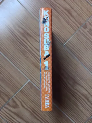 Konosuba 1