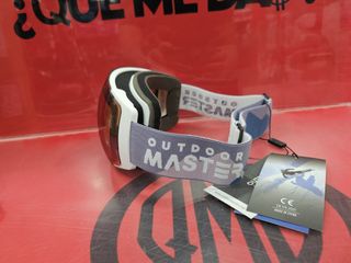 Gafas de Esquí / Snow Outdoor Master, Nuevas