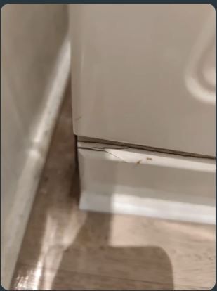 Mueble baño lavabo y espejo