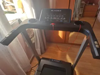 Cinta de correr Bladez