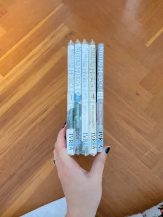 Nibiiro Musica completa + spinoff