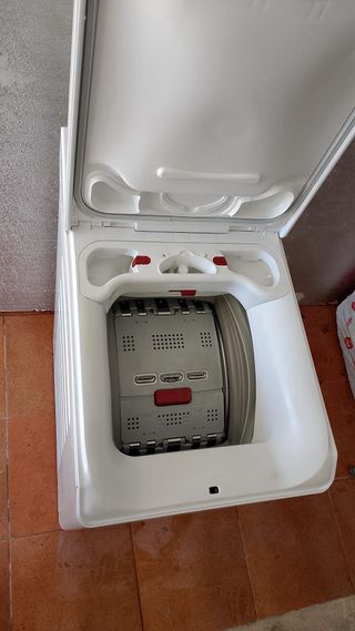 Lavadora AEG 6kg