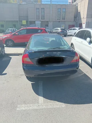 Ford Mondeo 2000