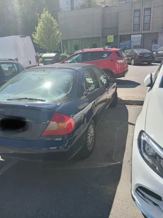 Ford Mondeo 2000