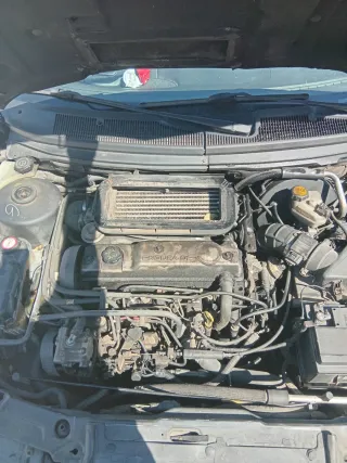 Ford Mondeo 2000