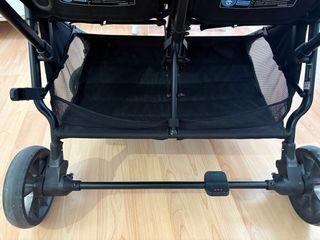 Carro de bebé gemelar Jané Twinside