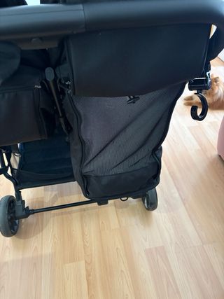 Carro de bebé gemelar Jané Twinside