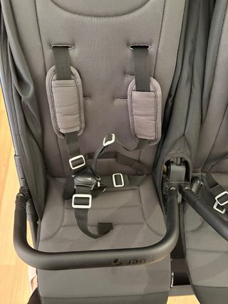 Carro de bebé gemelar Jané Twinside
