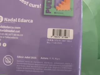 Pont Matemàtiques 6è primària i de llengua