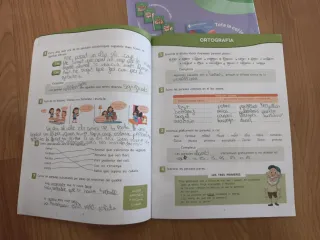 Pont Matemàtiques 6è primària i de llengua
