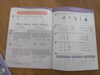 Pont Matemàtiques 6è primària i de llengua