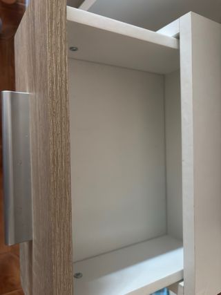 Mueble de almacenaje pequeño