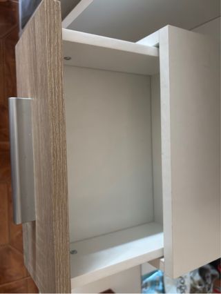 Mueble de almacenaje pequeño