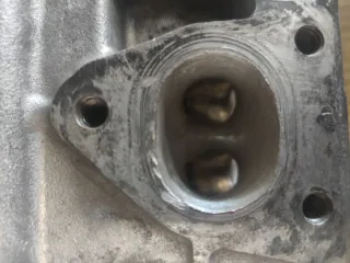 Culata trabajada NFU