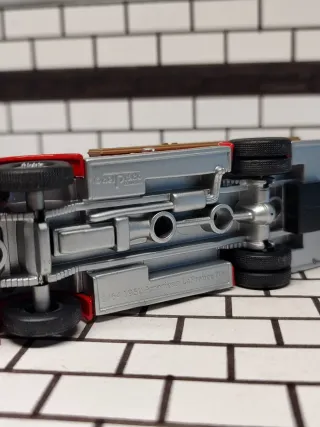 Del Prado American La France 700