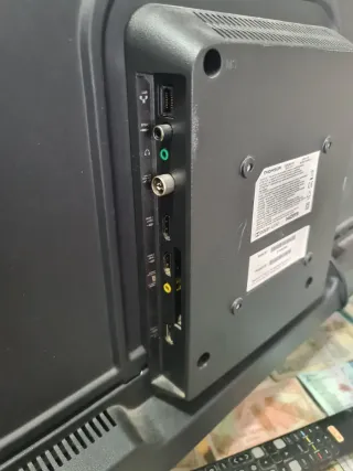 Televisor Thomson Negro 32 pulgadas