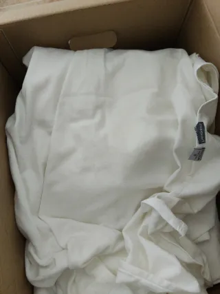 Plumón,edredones y sábanas invierno y verano